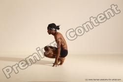 Breakdance reference poses of Enrique